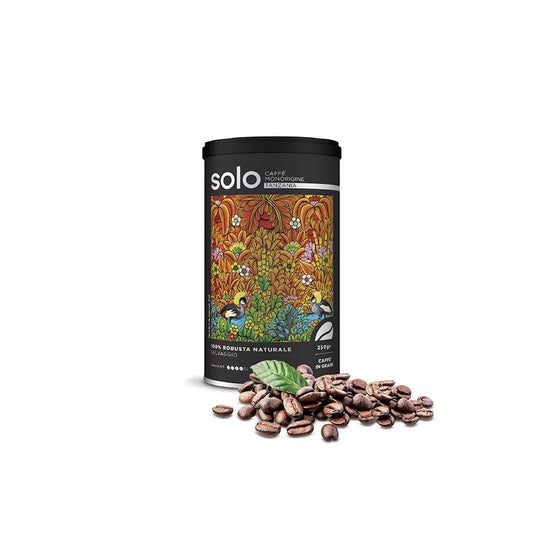 Coffee beans ONLY Single origin coffee Tanzania - 250gr