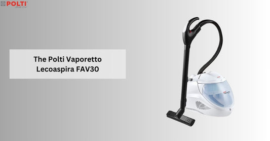 The Polti Vaporetto Lecoaspira FAV30