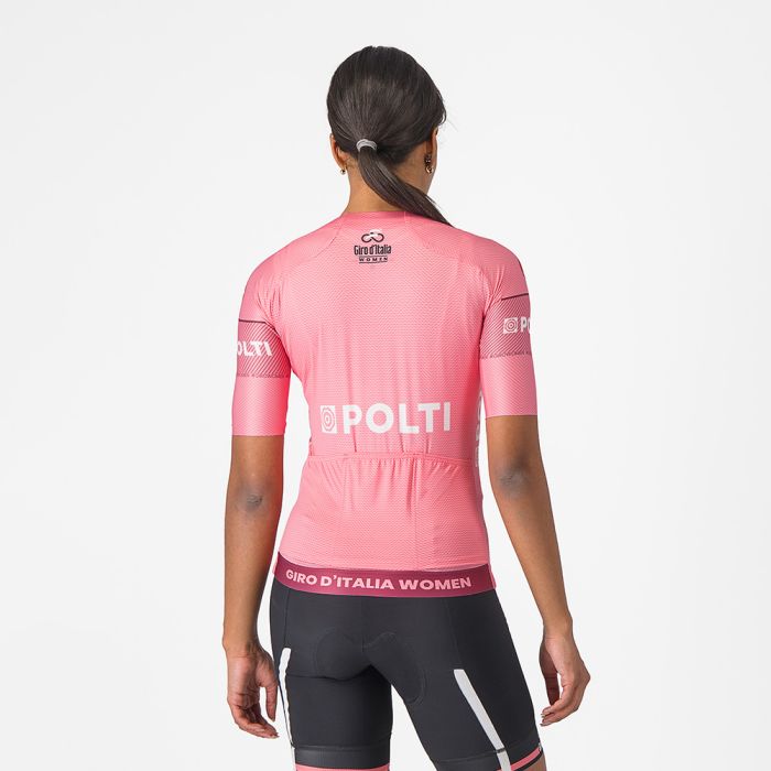 Pink Polti Jersey - Giro d'Italia Women 2024