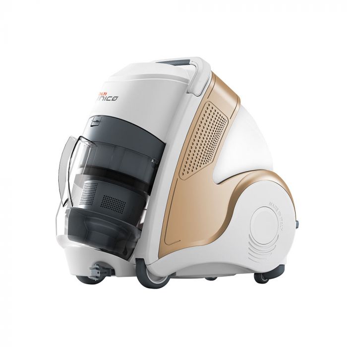 Polti Unico MCV85_Total Clean & Turbo (STEAM VACUUM) | Book Demo