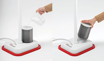 Polti Vaporella Vertical Styler GSF80R