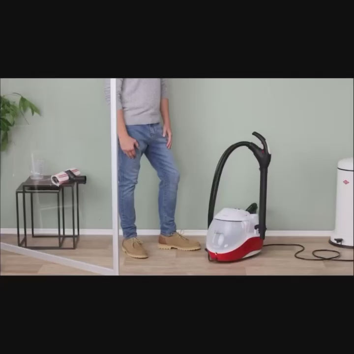 Polti Vaporetto Lecoaspira FAV50 Multifloor (STEAM VACUUM)