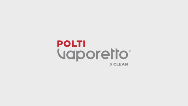 Polti Vaporetto 3 Clean_Blue