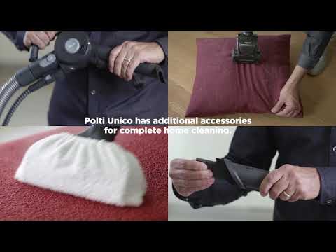 Polti Unico MCV85_Total Clean & Turbo