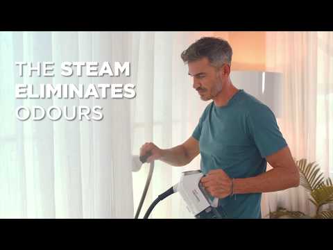 Polti Vaporetto 3 Clean 3-in-1 multi-surface vacuum and floor cleaner with portable cleaner