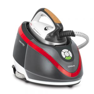 POLTI La Vaporella - The steam generator iron with boiler that is reliable,  powerful and intelligent 