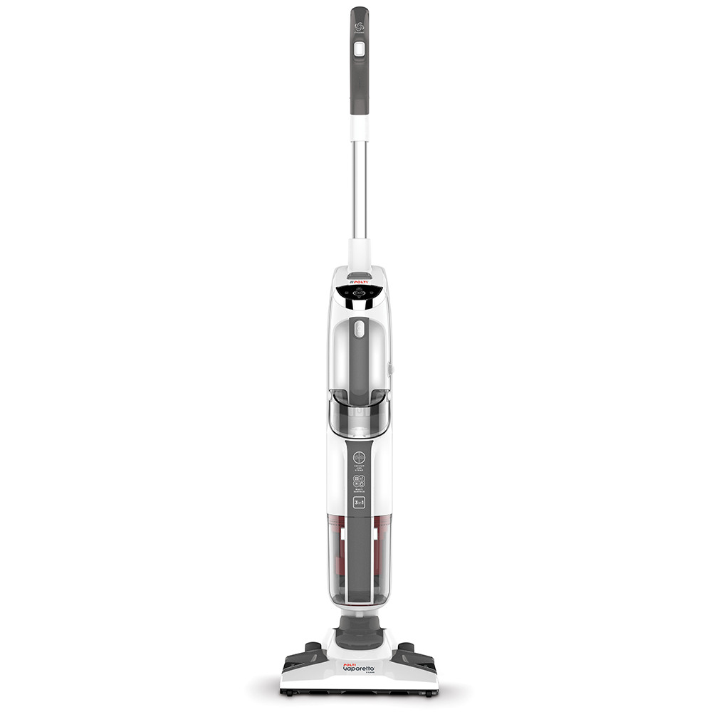 Polti Vaporetto 3 Clean: the 3 in 1 vacuum steam mop