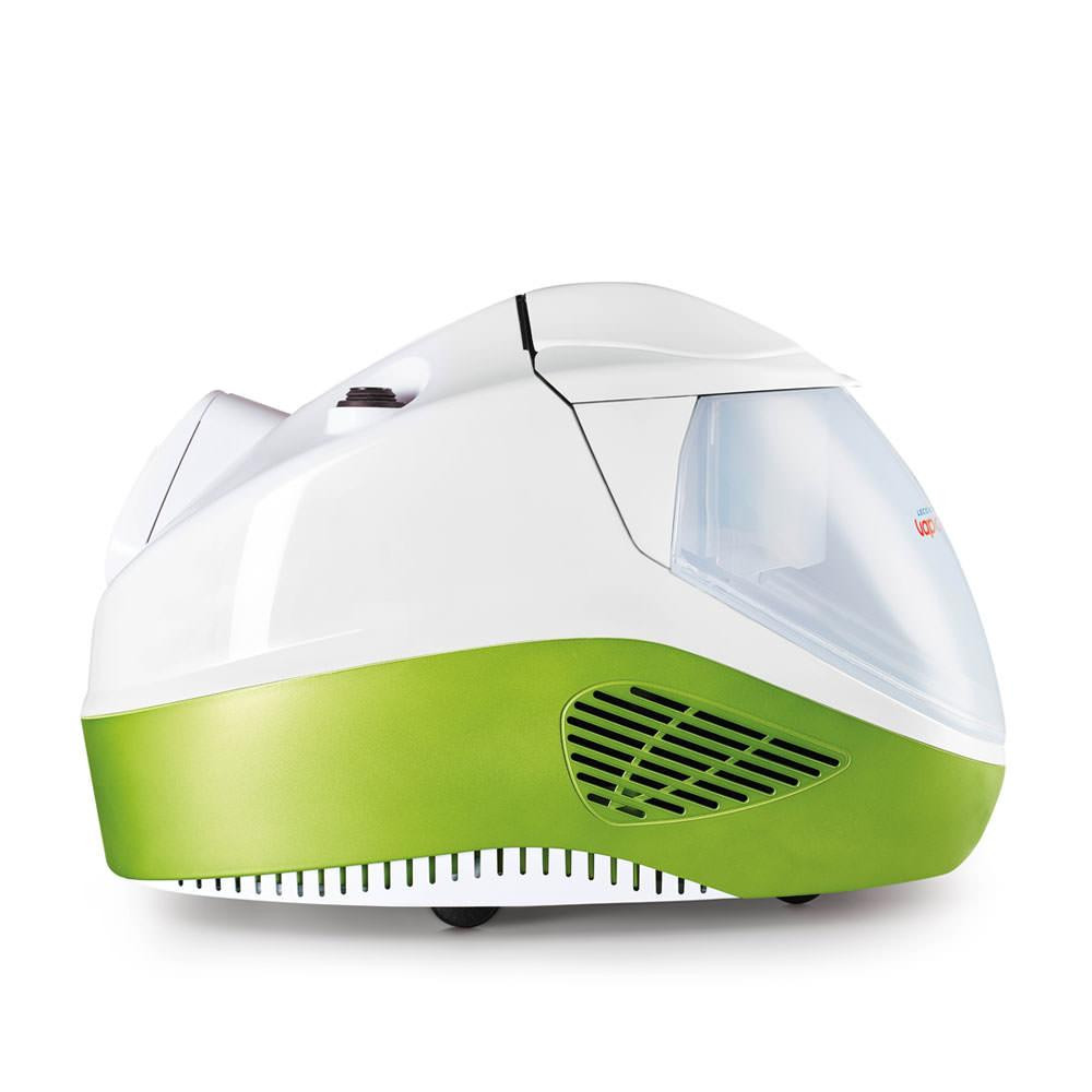 Polti Vaporetto Lecoaspira FAV80_ Turbo Intelligence: steam cleaner with  integrated water filtration vacuum cleaner
