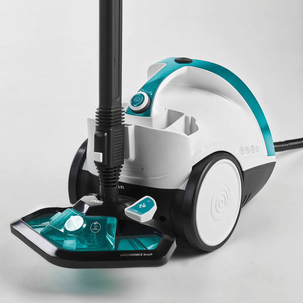 Limpiadora a Vapor POLTI Vaporetto Smart 100T (1500 W - 4 bar)