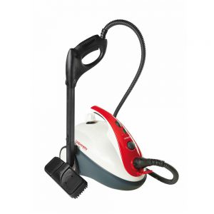 POLTI Vaporetto Smart 100 Steam Cleaner with Continuous Fill, High-Power  Pressure Up to 58 PSI, 10 Accessories Included